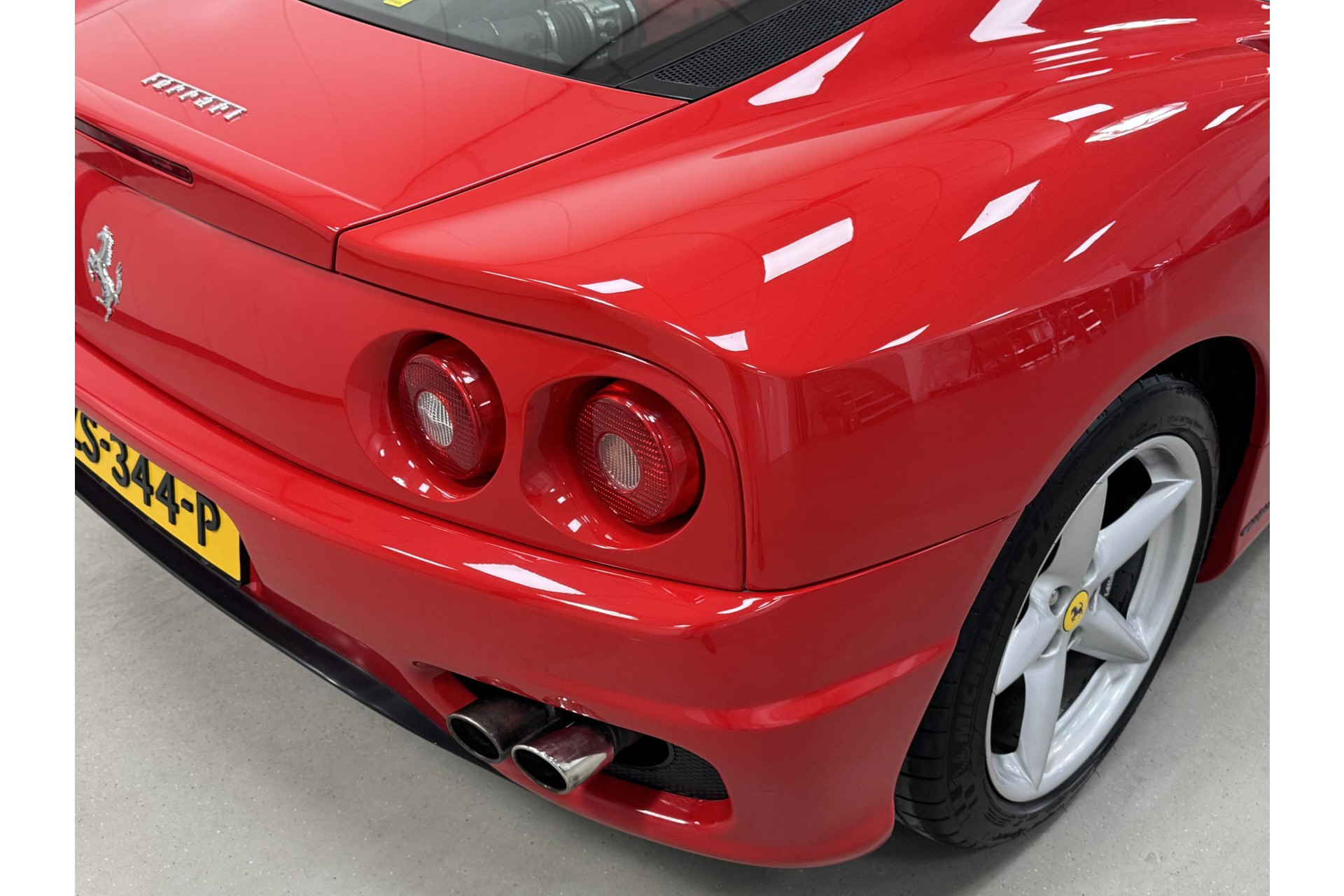 Ferrari 360 *3.6 V8*MODENA*F1*NIEUWE DISTR. RIEM + KOPPELING*